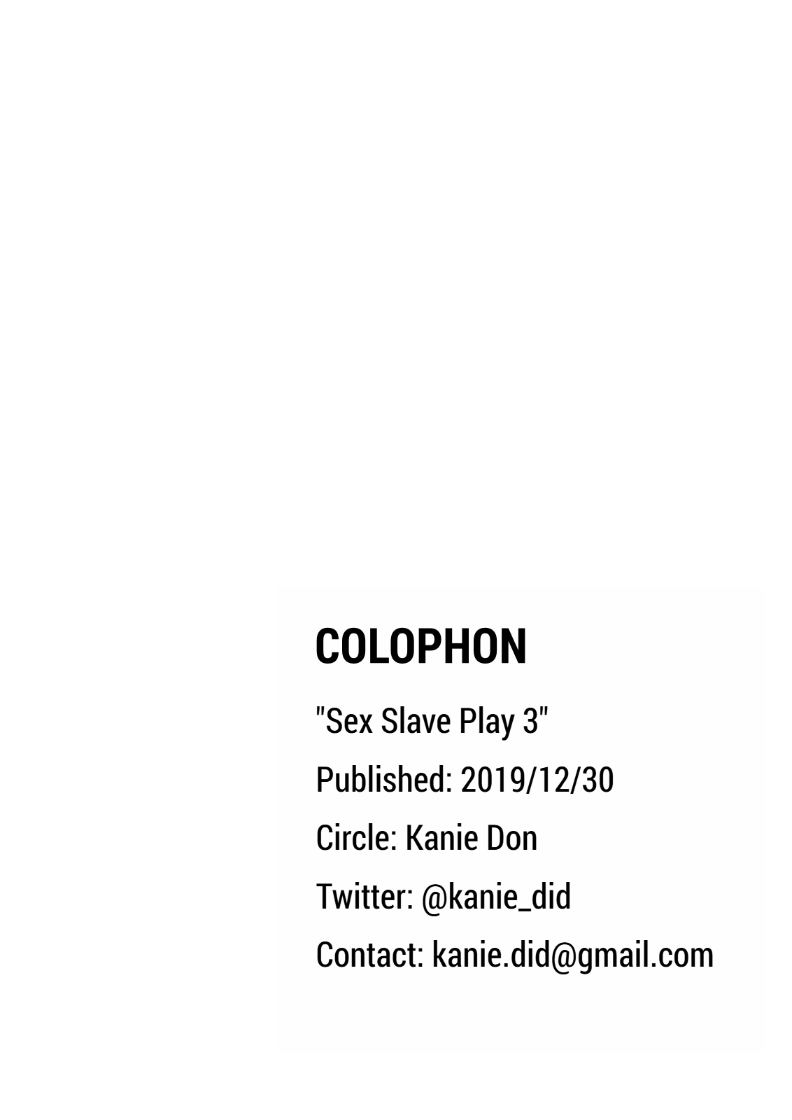 Seido Gokko 3 | Sex Slave Play 3 page 23 original parody - sole male blindfold hentai manga - read online free