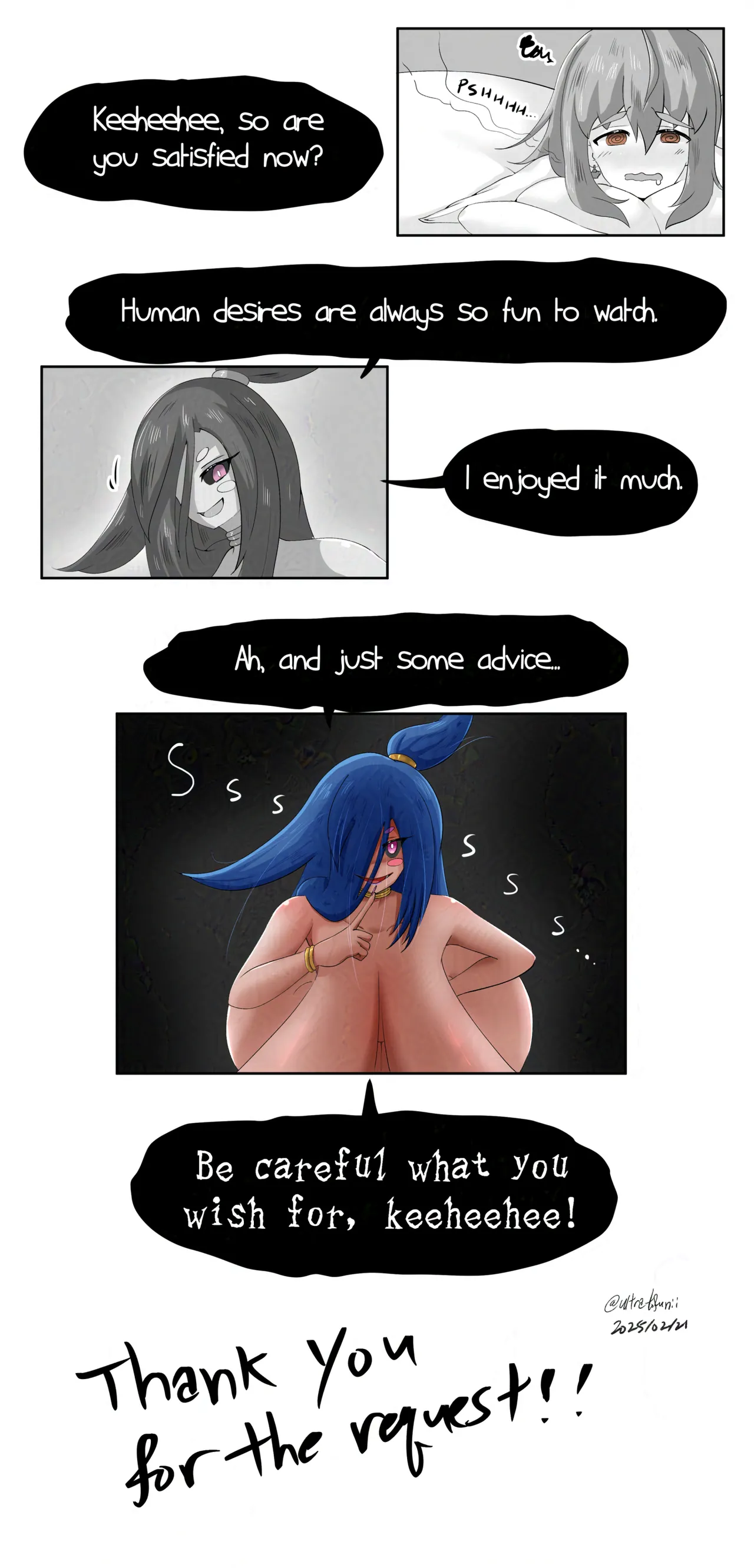 Surpassing Size by UrutoraTofuNii page 23 original parody - rough translation big breasts hentai manga - read online free