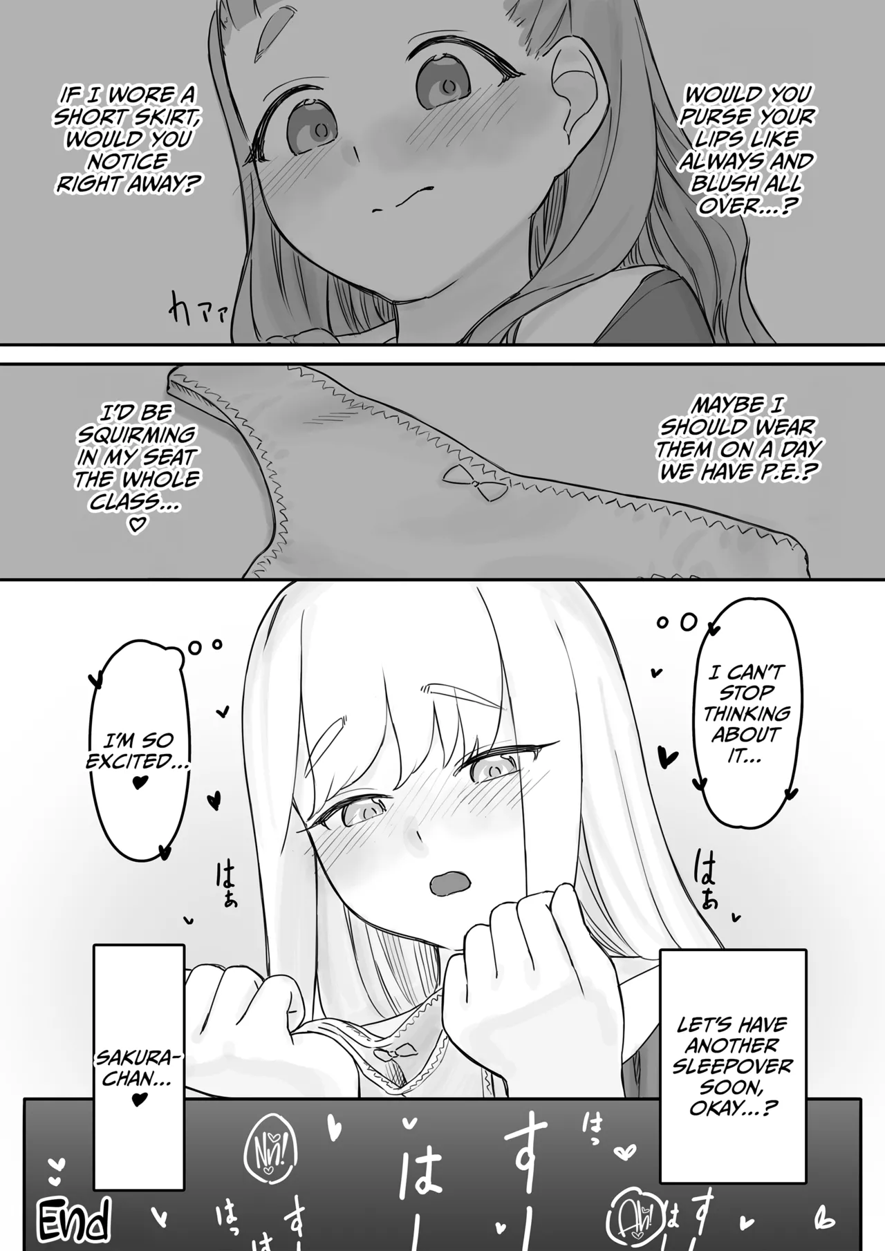 Page 27 of Mai-chan no Tanuki Neiri Osasoi Ecchi After | Mai'chan's Fake-Sleeping Temptation Sex After