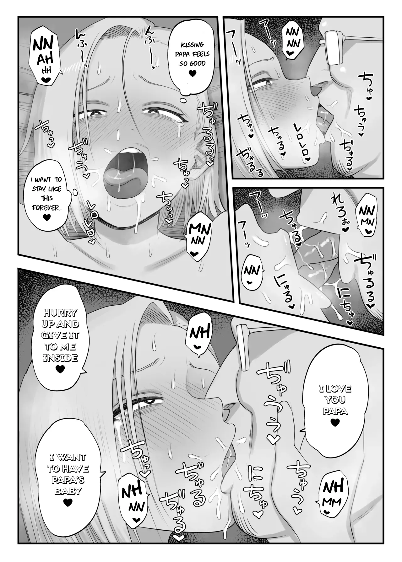 Tsundere Fathercon Kusagaya-san - Page 24