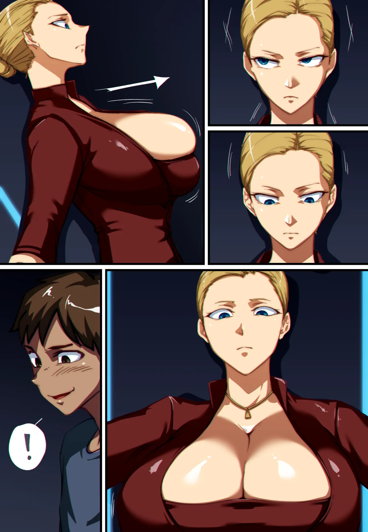 Terminator 3 T-X - Page 19