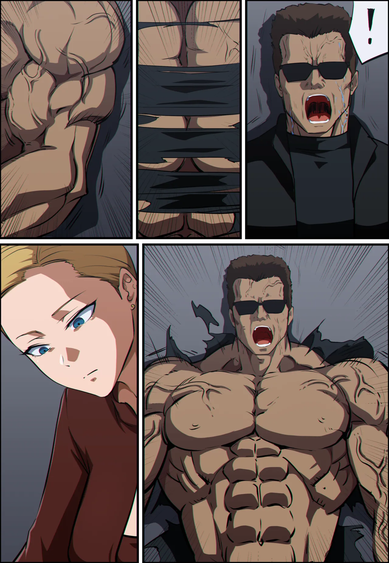 Terminator 3 T-X - Page 32