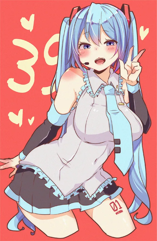ジョンソン - pixiv page 104 featuring miku hatsune vocaloid parody - twintails imageset hentai manga - read online free