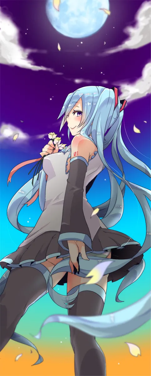 ジョンソン - pixiv page 293 featuring miku hatsune vocaloid parody - twintails imageset hentai manga - read online free