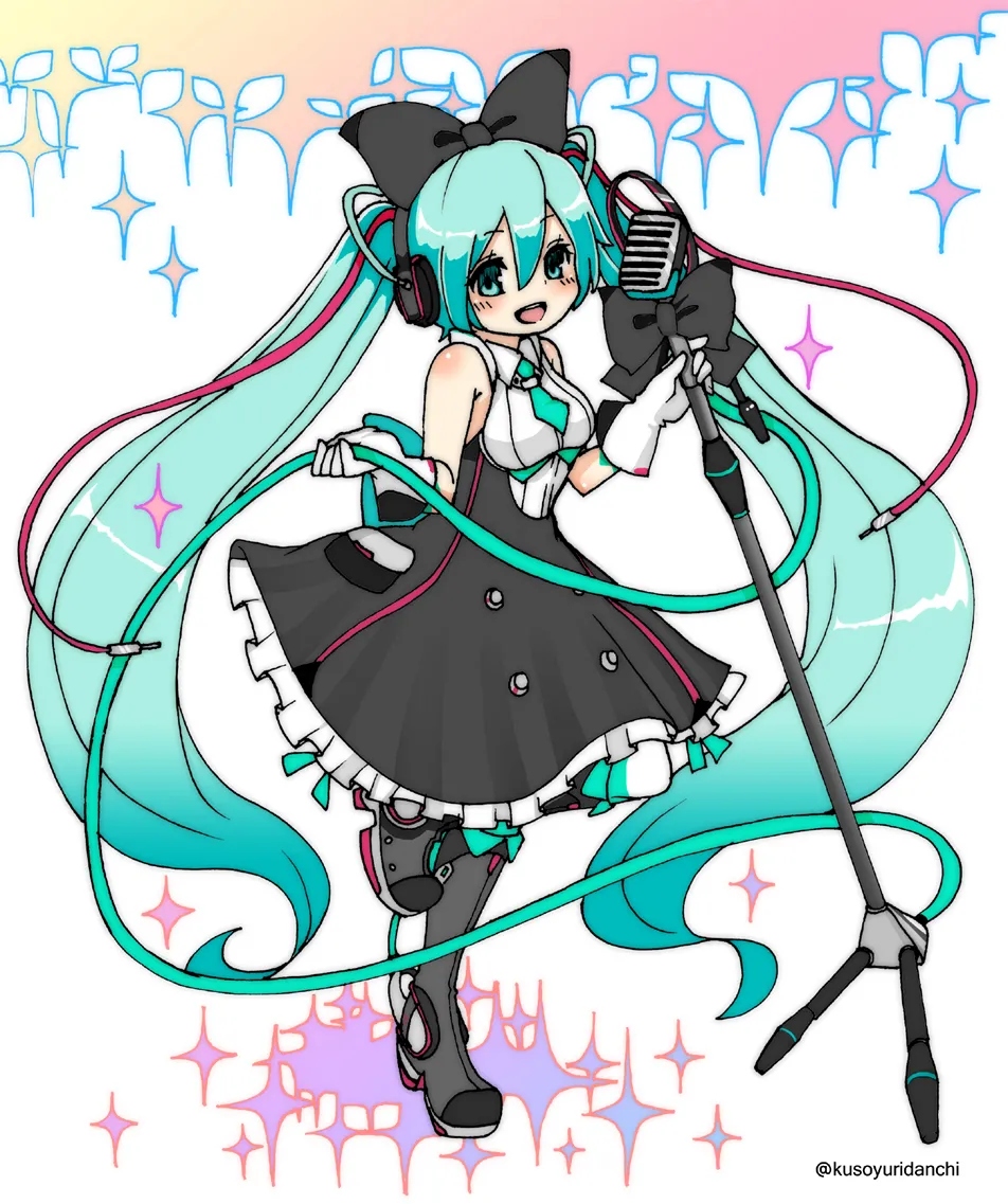 ジョンソン - pixiv page 388 featuring miku hatsune vocaloid parody - twintails imageset hentai manga - read online free