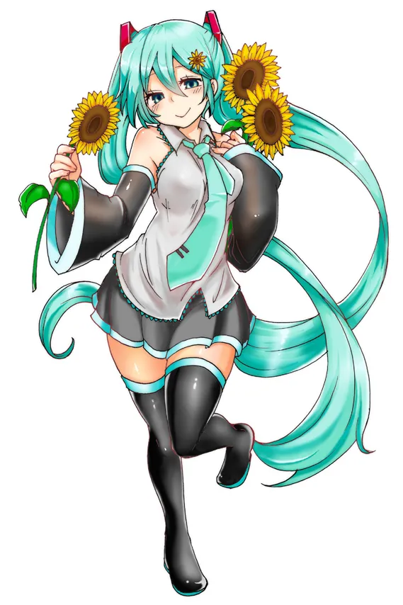 ジョンソン - pixiv page 391 featuring miku hatsune vocaloid parody - twintails imageset hentai manga - read online free