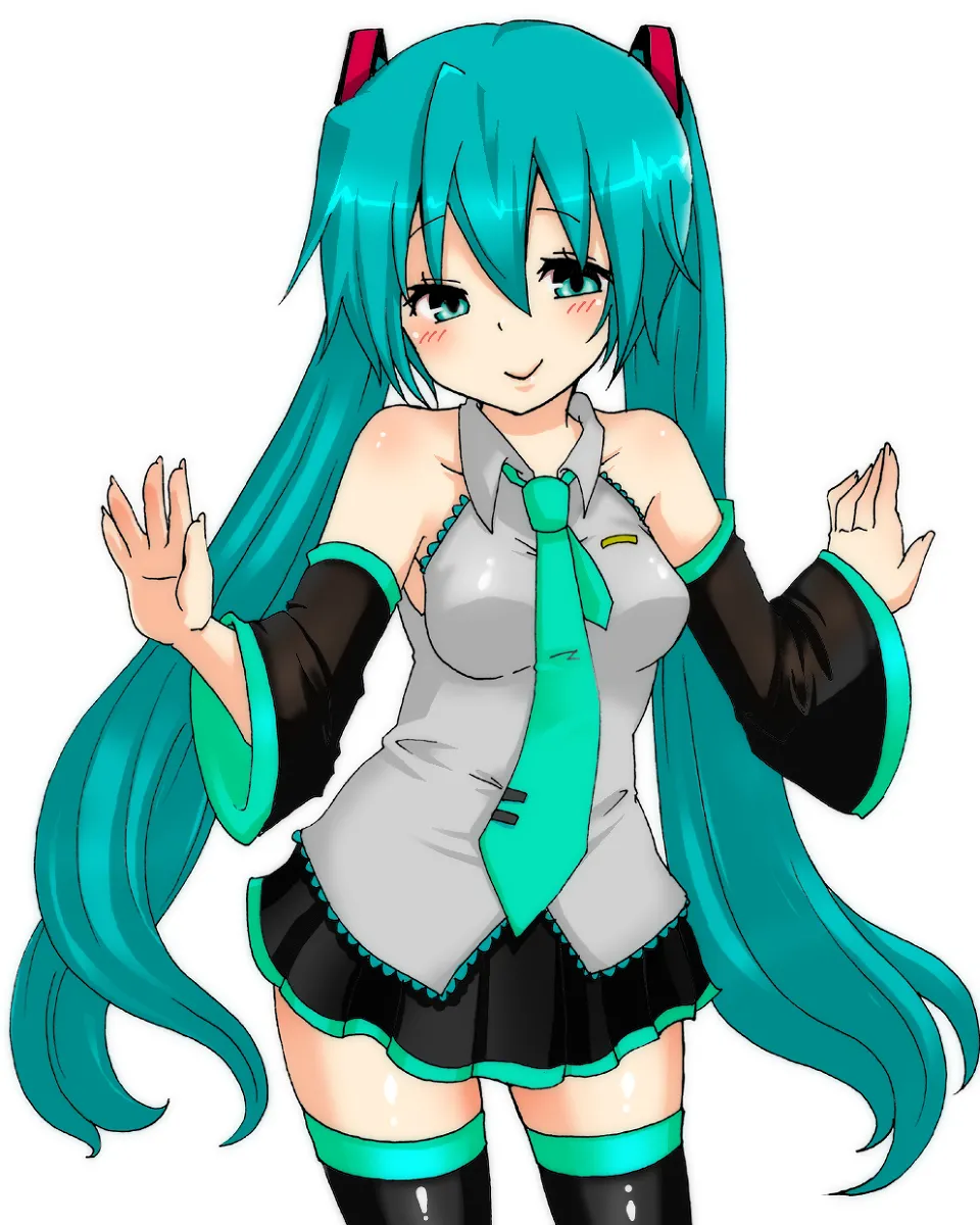 ジョンソン - pixiv page 398 featuring miku hatsune vocaloid parody - twintails imageset hentai manga - read online free