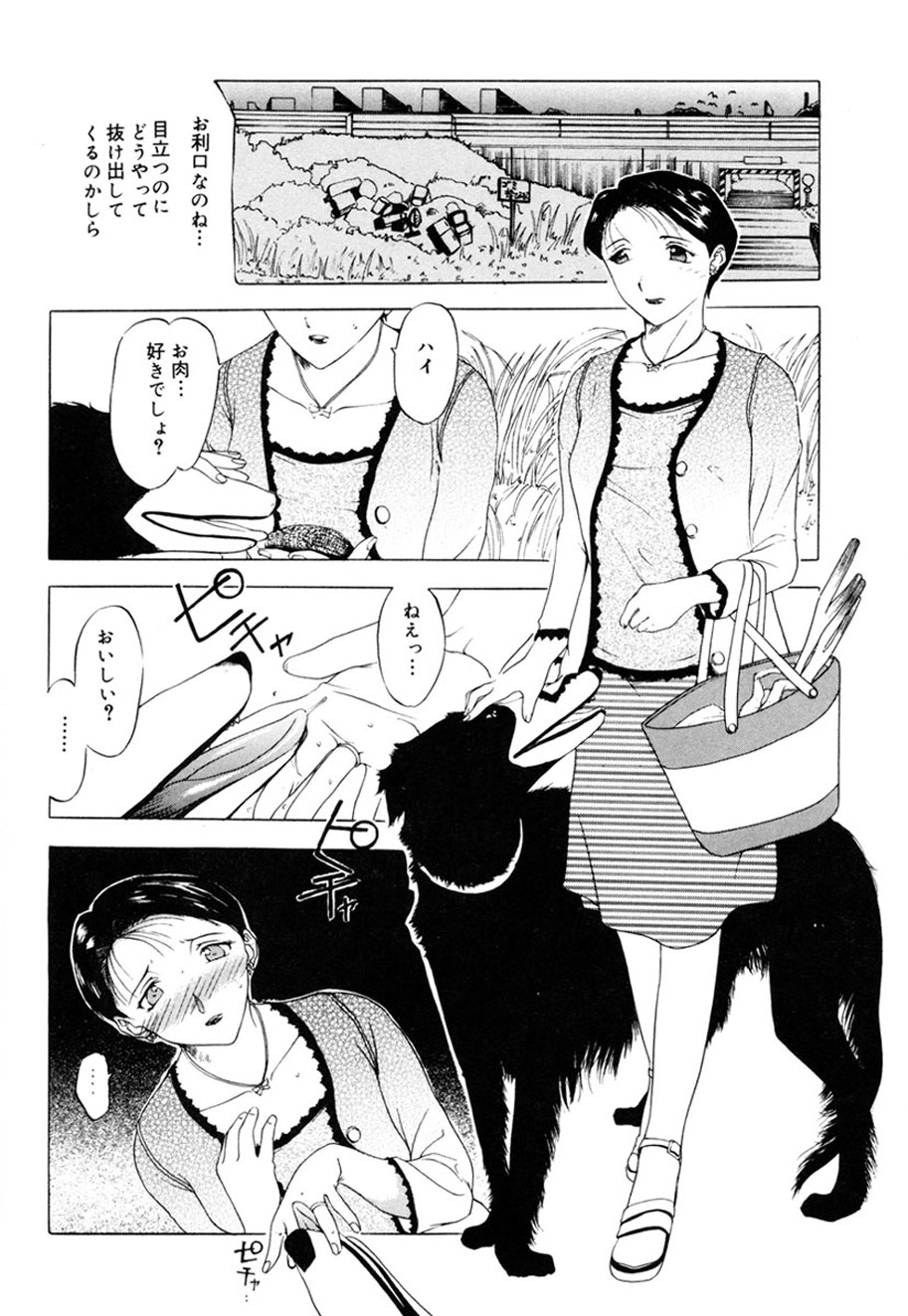 Hitozuma to Boku page 85 - paizuri pantyhose hentai manga - read online free