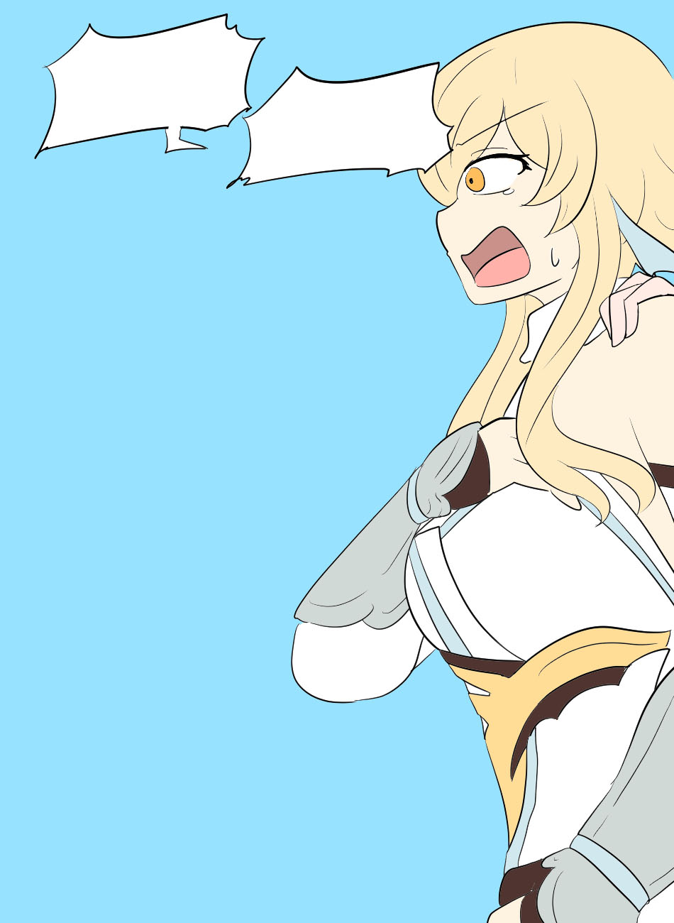 Genshin TSF: Real Lumine - Page 16