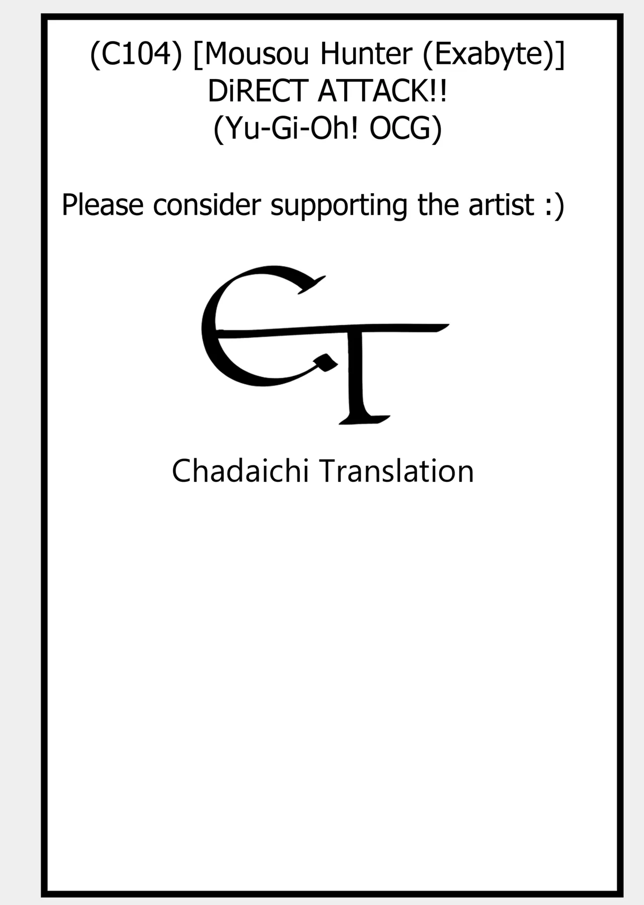 DiRECT ATTACK!! page 26 featuring arias the labrynth butler yu-gi-oh parody - sole male big breasts hentai manga - read online free