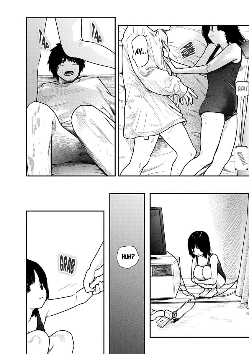 Kairaku no Rou CHAPTER 4 - Page 26