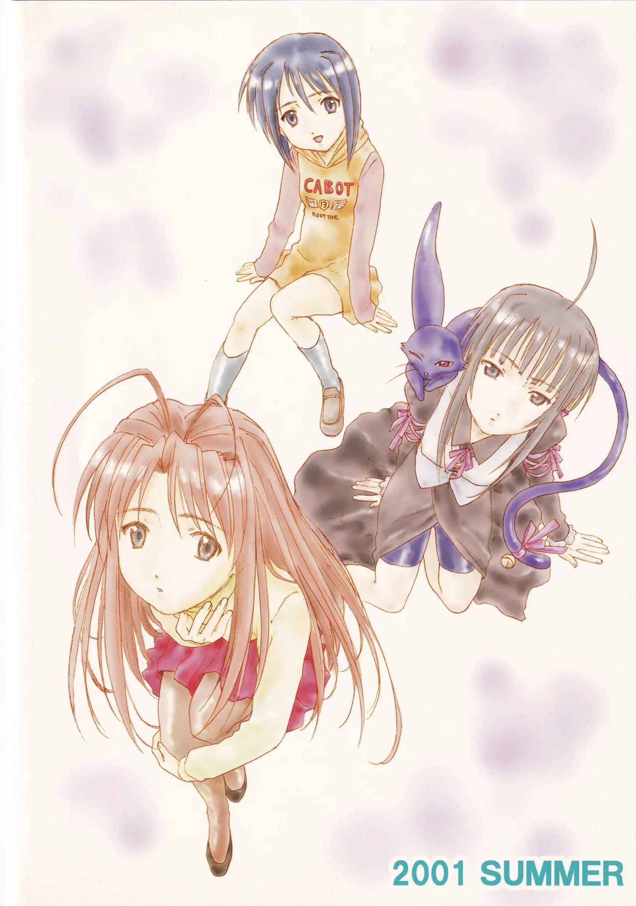 TK01 page 20 featuring naru narusegawa love hina parody - read online free