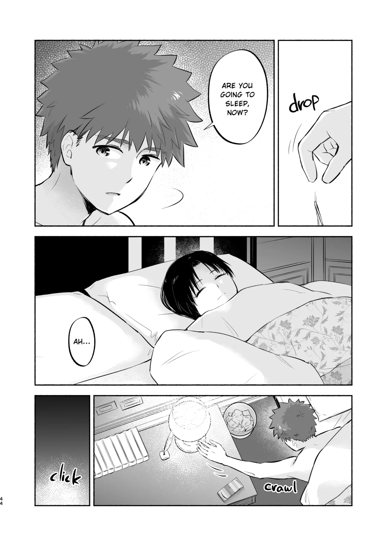 Kasanete Ka | Private Lesson 2 - Page 43