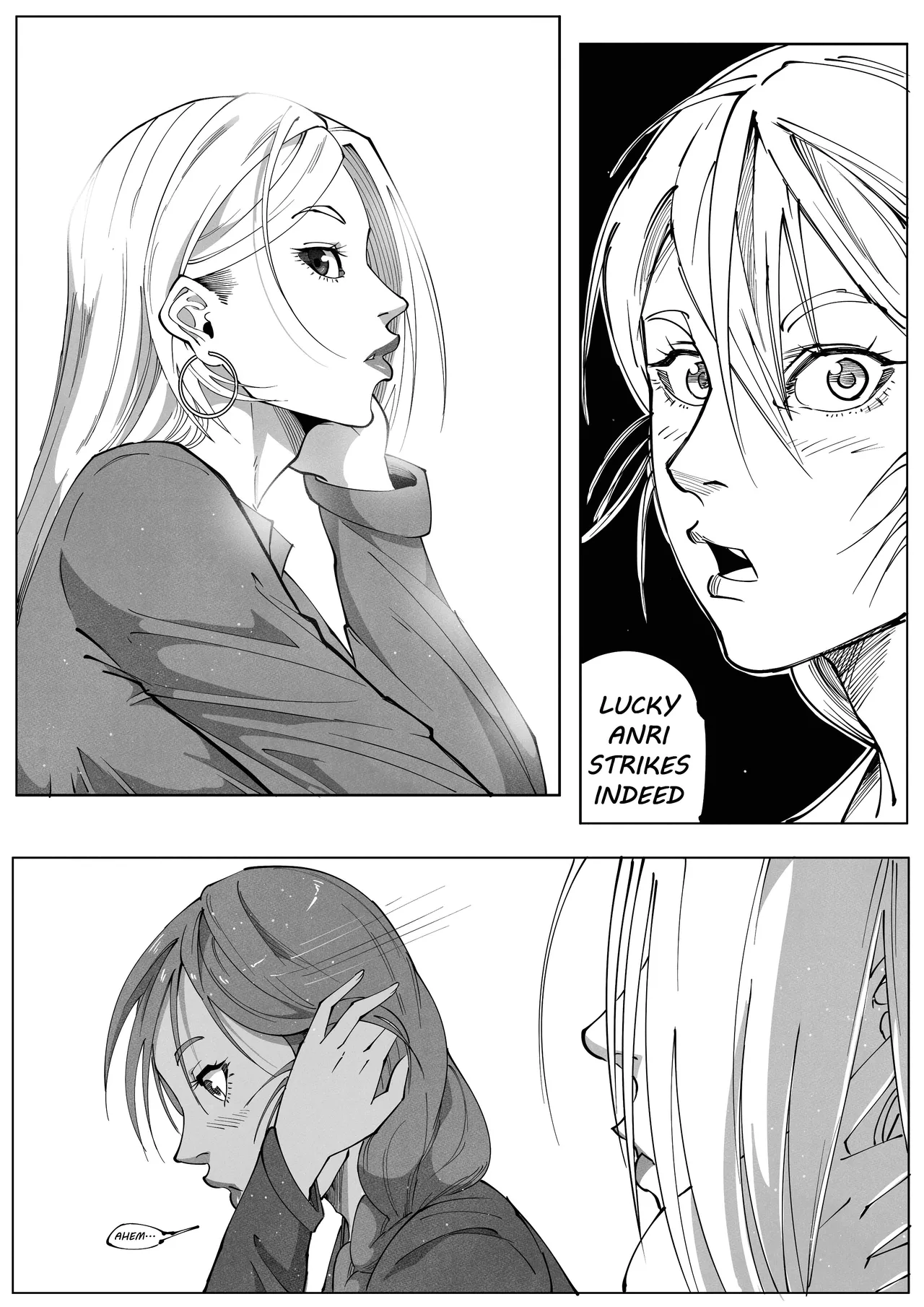 GNO: Girl's Night Out - Issue 02 - Page 23