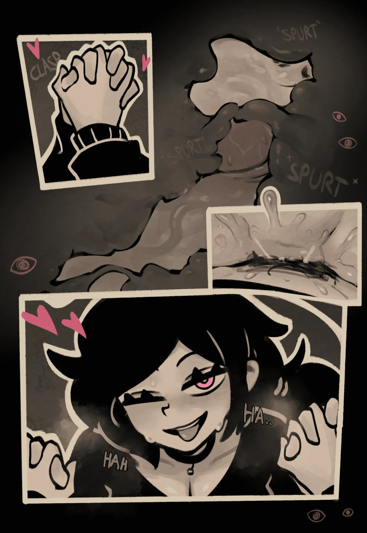 Coffin Of Andy And Leyley: Descent Route - Page 75