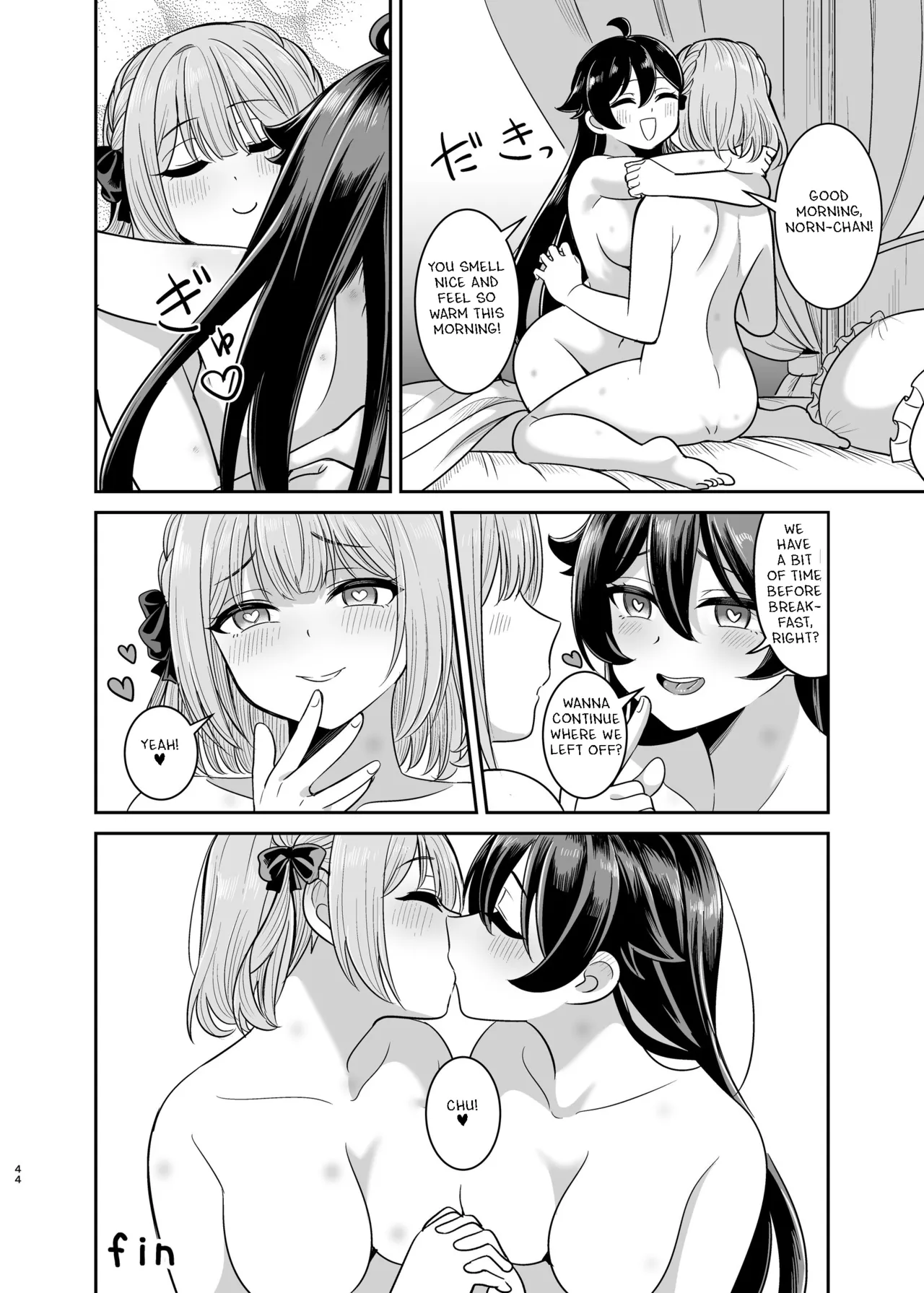 Yandere Mistress Sex Slave Education - Noble who Buys Childhood Friend page 43 original parody - stockings yuri hentai manga - read online free
