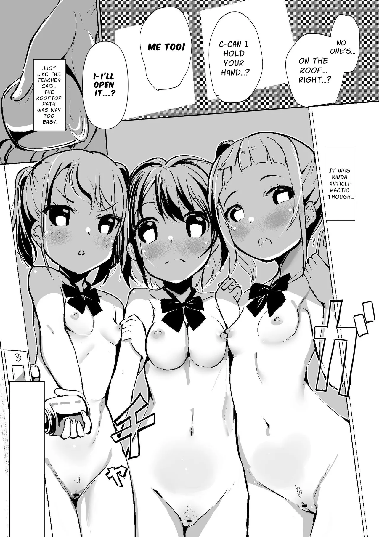 Kagai Roshutsu Workshop Vol. 1 | The Naked Workshop Vol.1 page 22 original parody - squirting females only hentai manga - read online free