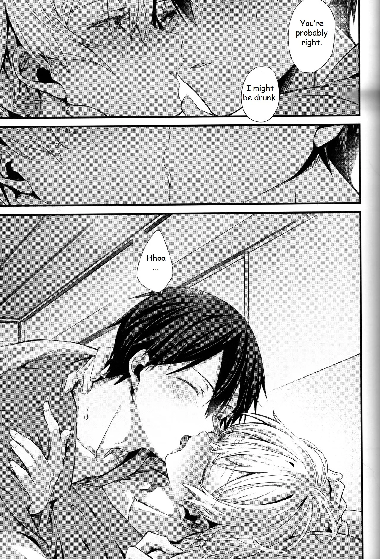Close to you. - Page 19