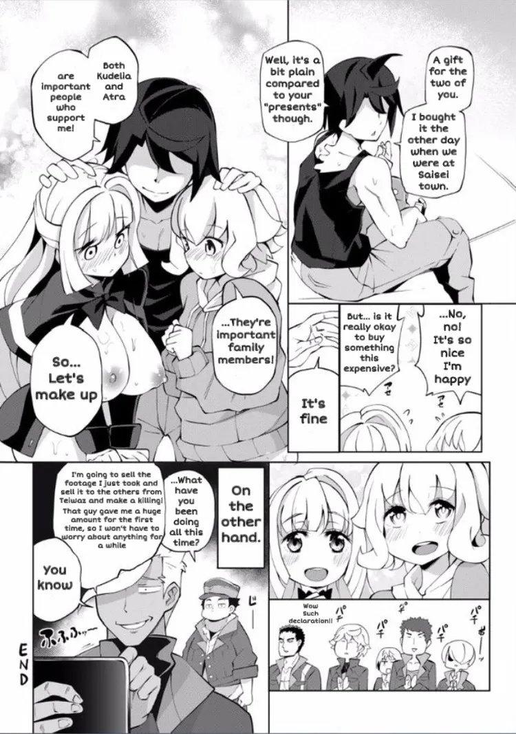 Mobile Suit Gundam Shoujo-tachi no Shuraba page 17 featuring kudelia aina bernstein mobile suit gundam tekketsu no orphans parody - sole male stockings hentai manga - read online free