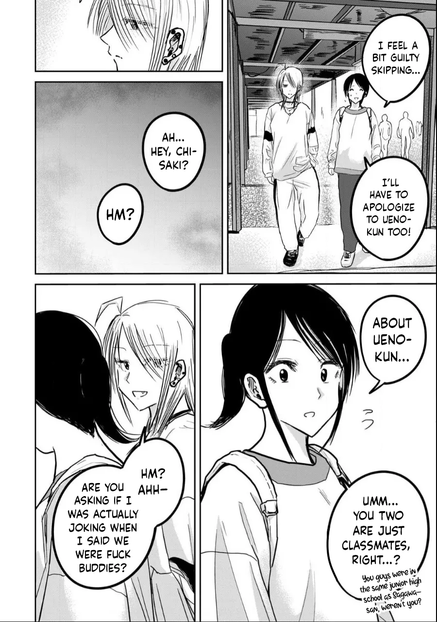 [Nakaura Tomoki] Ueno-kun wa Kaihatsu-zumi Dai 21 wa | Ueno-kun Has Been Developed Chapter 21 [English] page 10 - full censorship multi-work series hentai manga - read online free