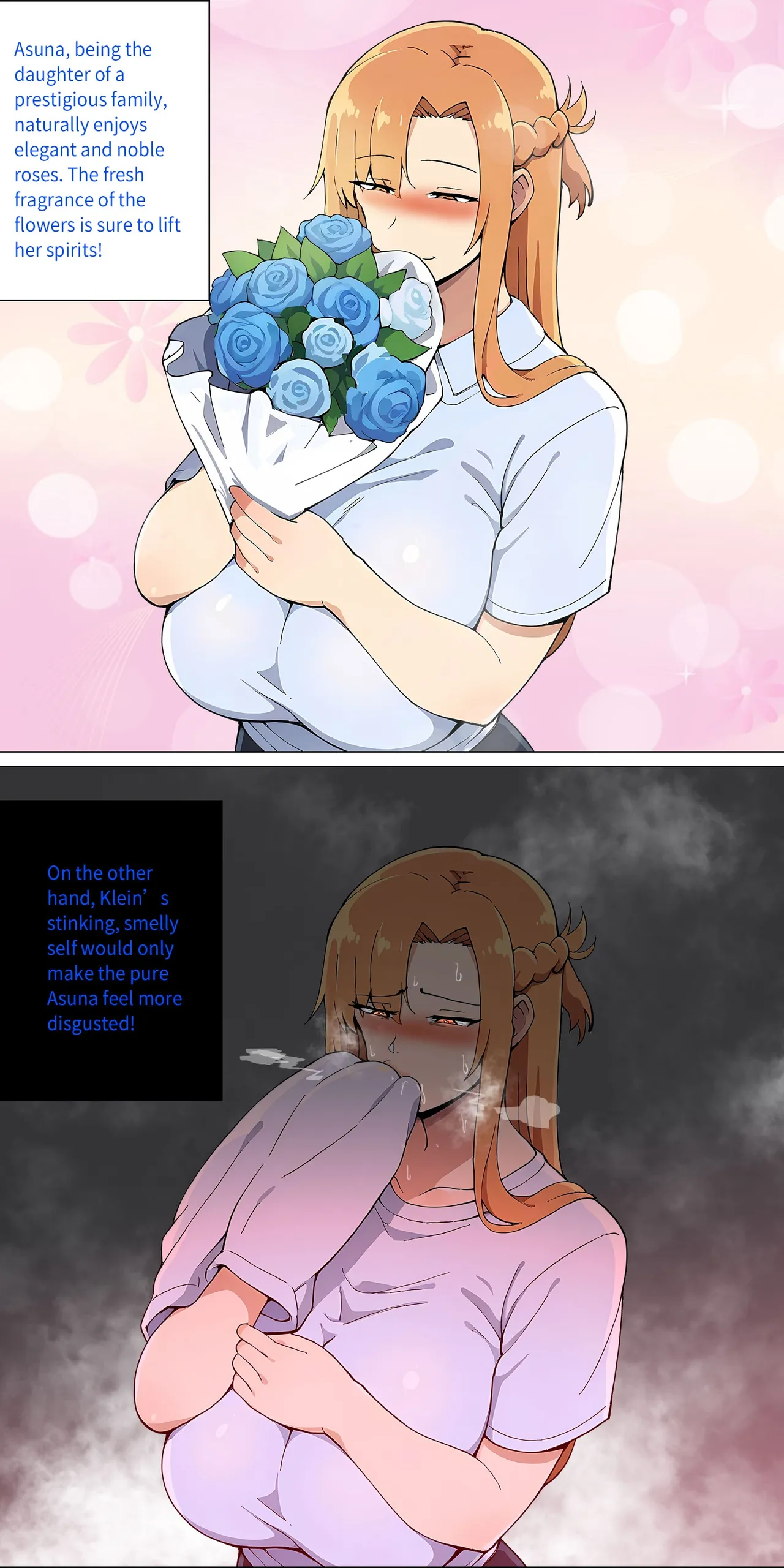 Asuna family 1-27 page 119 featuring ryoutarou tsuboi | klein sword art online parody - full color big breasts hentai manga - read online free