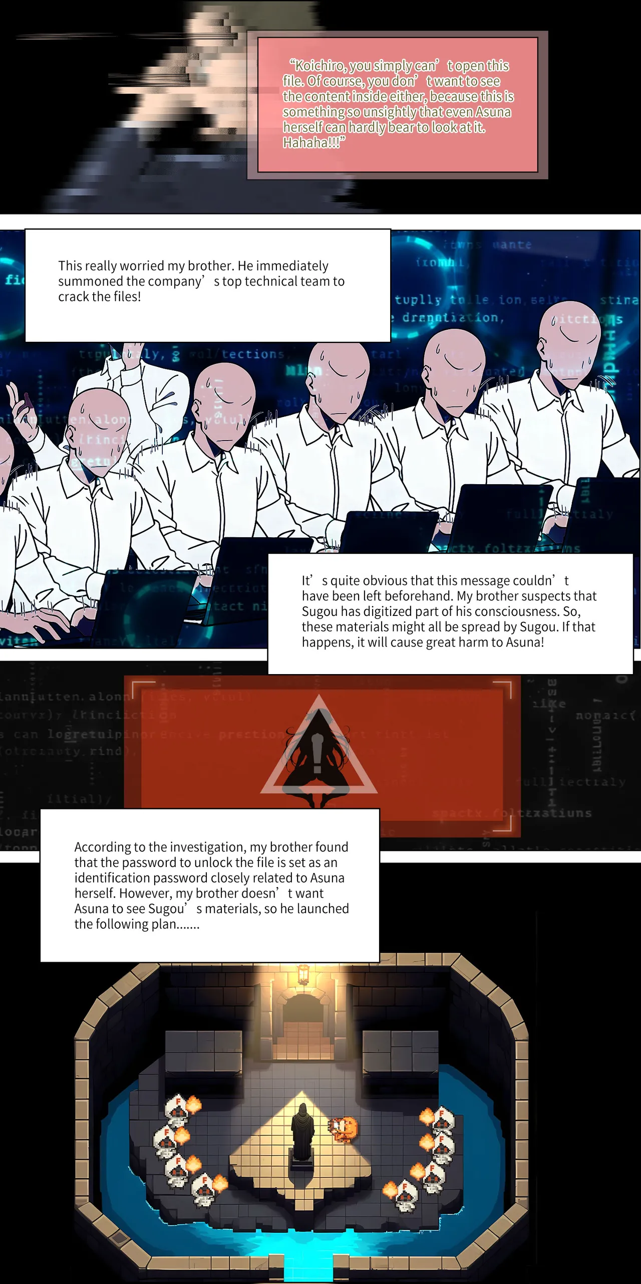 Asuna family 1-27 page 268 featuring asuna yuuki sword art online parody - full color big breasts hentai manga - read online free