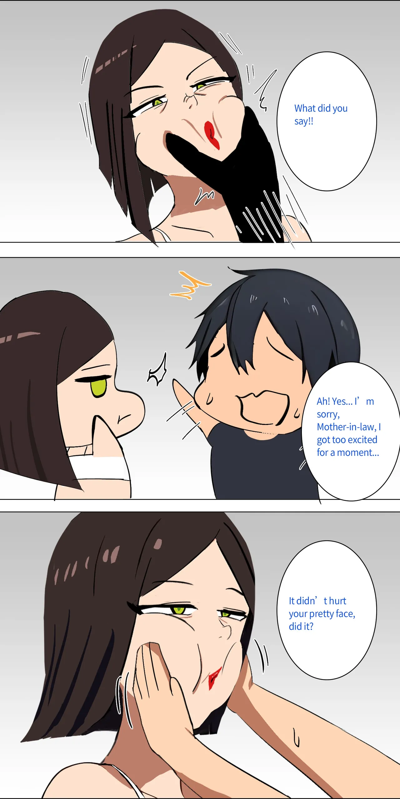 Asuna family 1-27 - Page 38