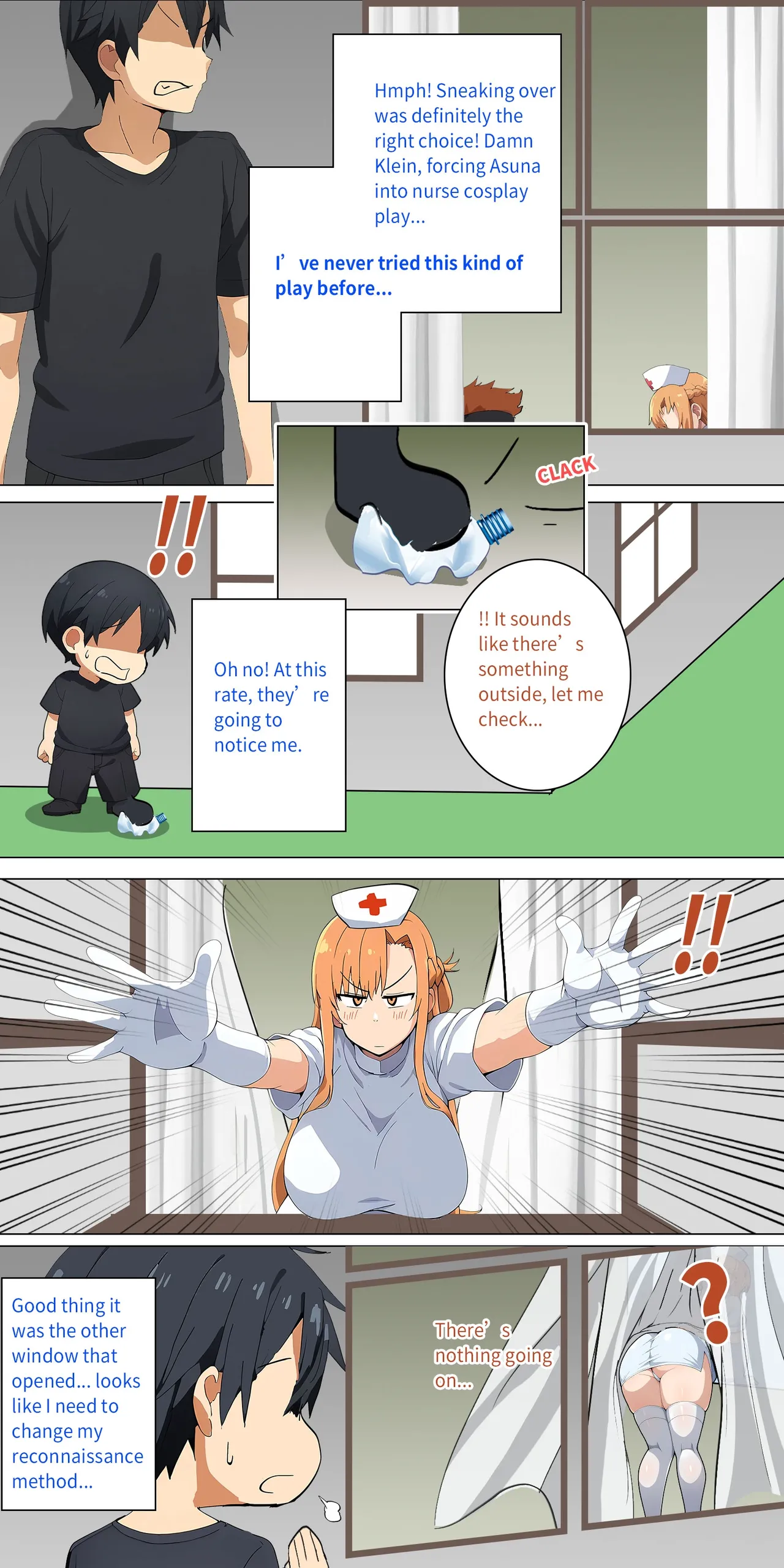 Asuna family 1-27 page 88 featuring asuna yuuki sword art online parody - full color big breasts hentai manga - read online free