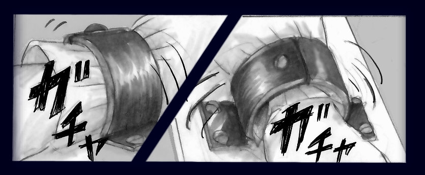 K no Akuheki page 13 original parody - feminization hentai manga - read online free