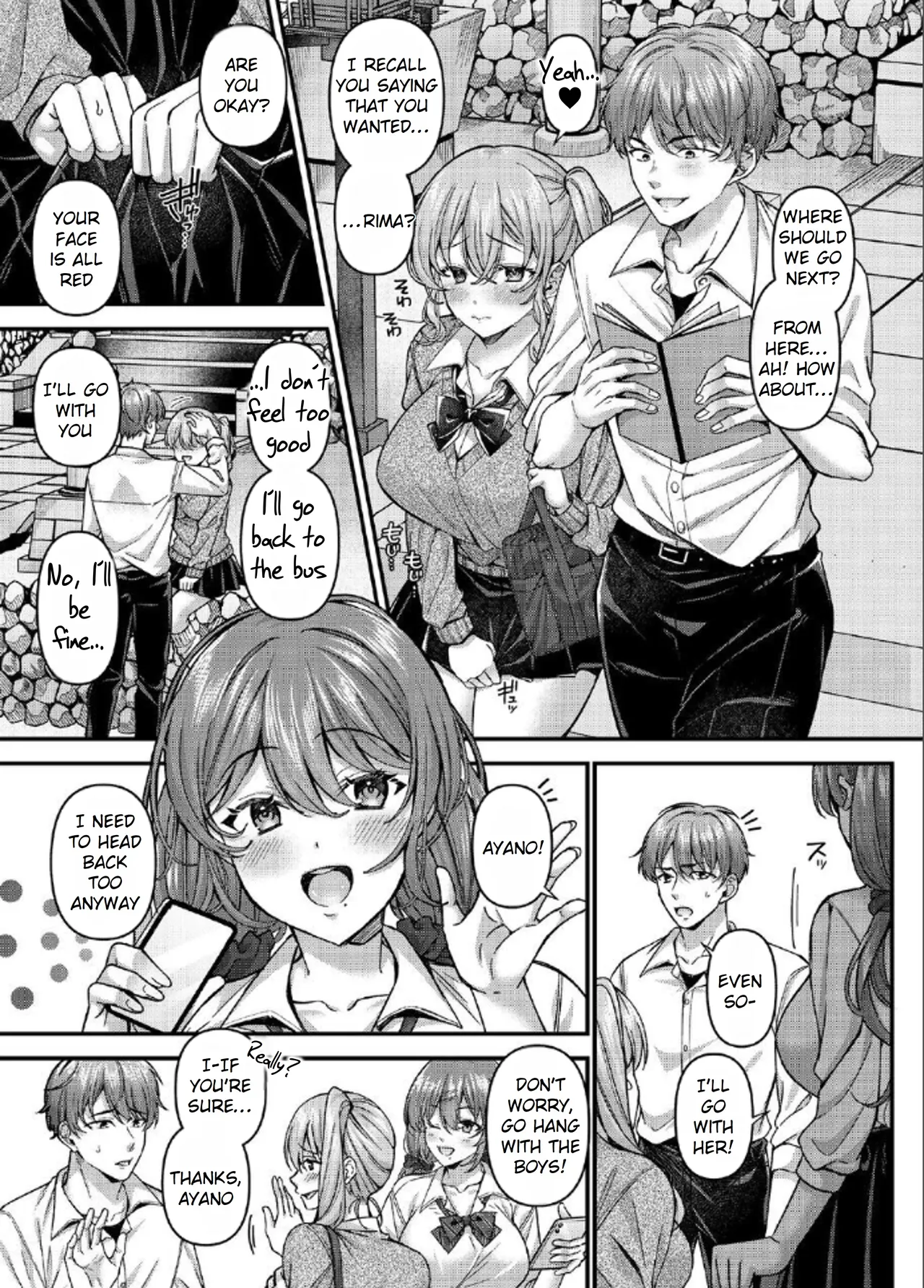 Schoolgirl Hypno Sex 5 - Page 10