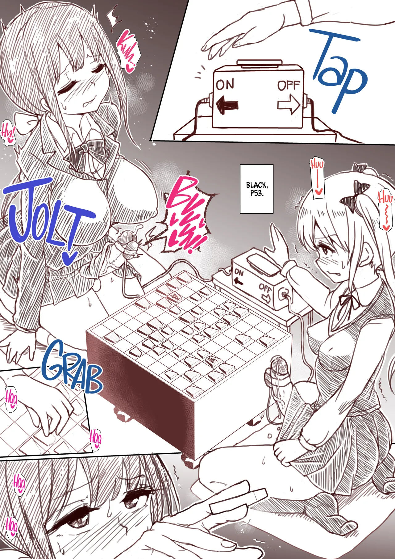 Dick Karuta - Page 18