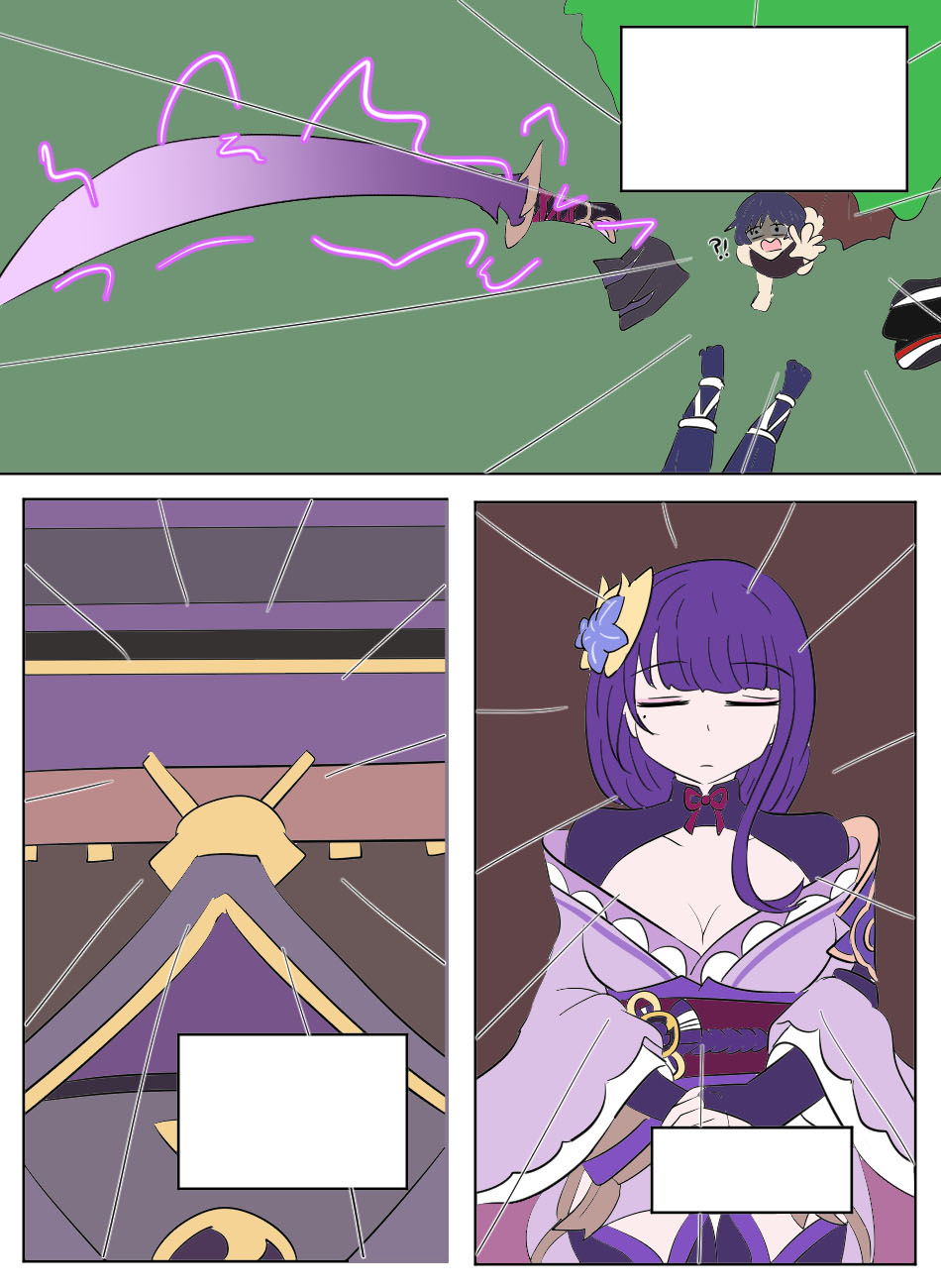 Genshin TSF: Return of Shogun page 50 featuring yae miko genshin impact parody - full color bang hentai manga - read online free