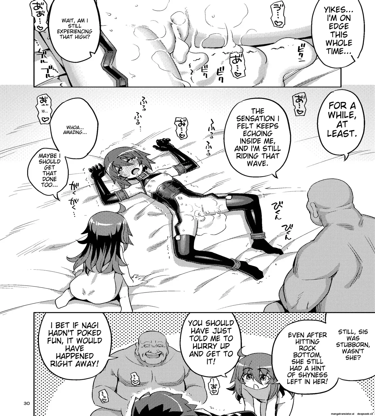 RE-EX The story of how a tomboy with poor luck became happy 3 - Page 29