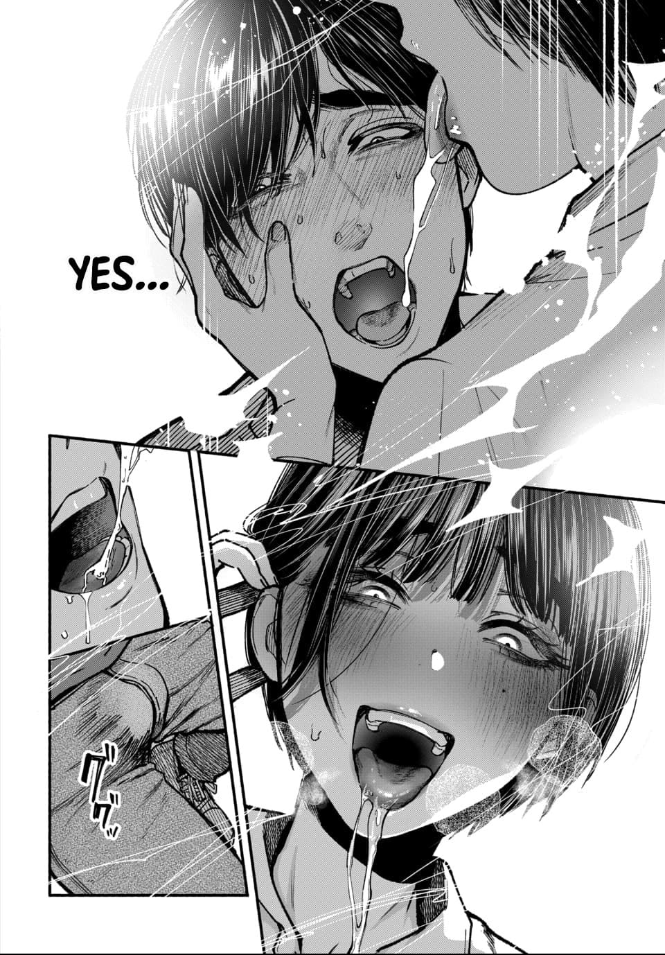 Parasite of Loneliness CHAPTER 2 page 29 - sole male blindfold hentai manga - read online free