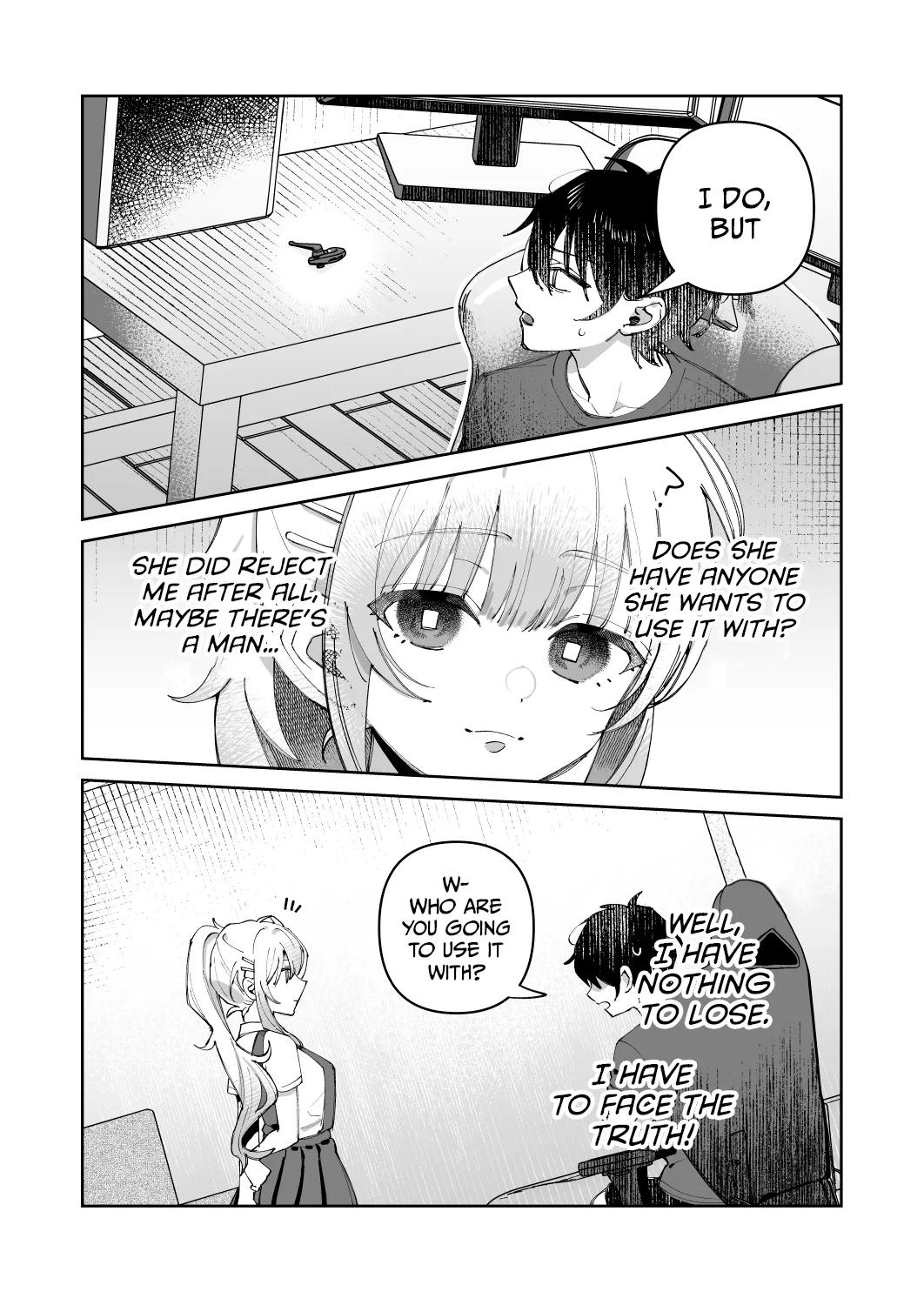 Kimi to Himitsu no Upload 1 | Our Secret Upload 1 - Page 11