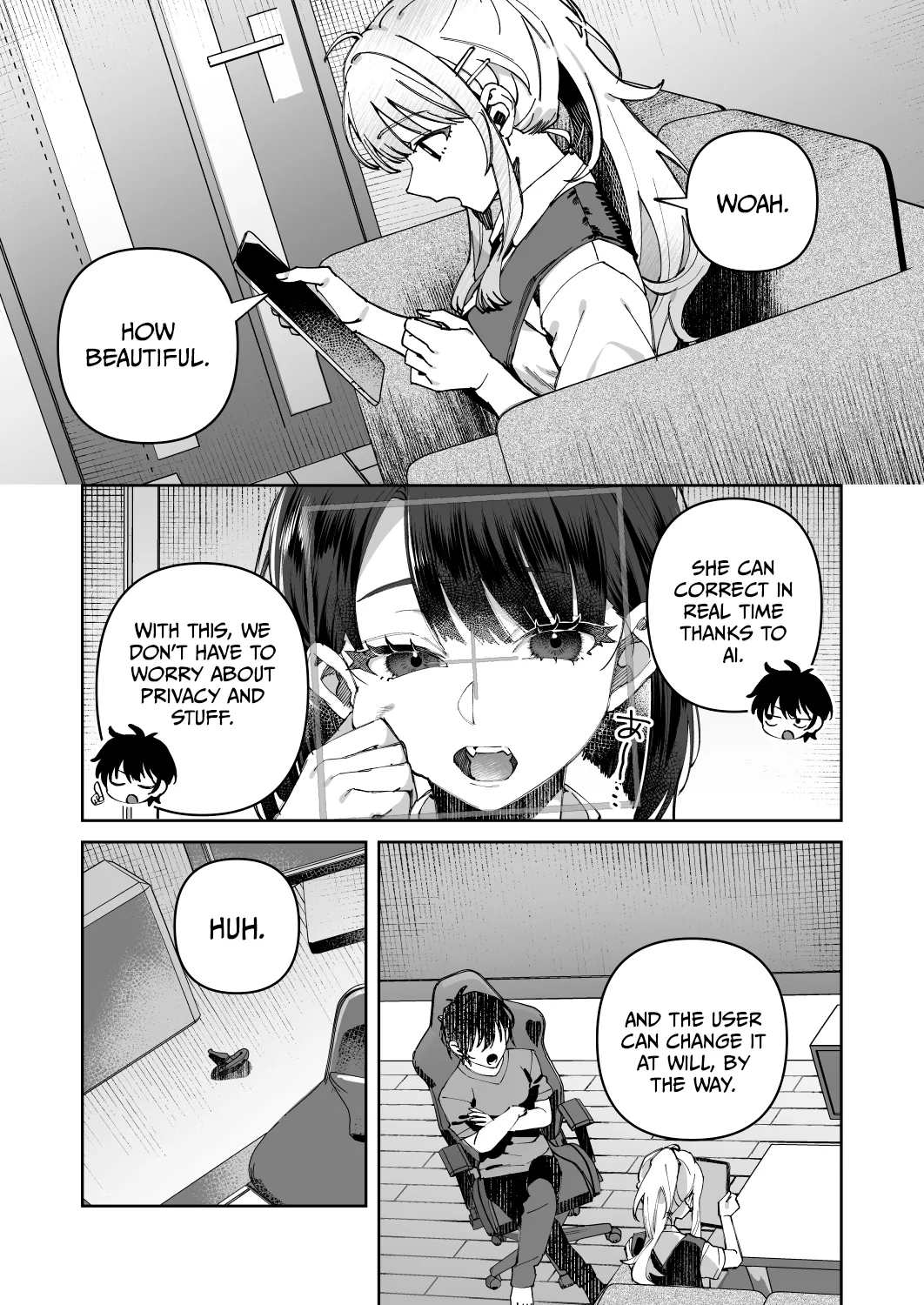 Page 13 of Kimi to Himitsu no Upload 1 | Our Secret Upload 1