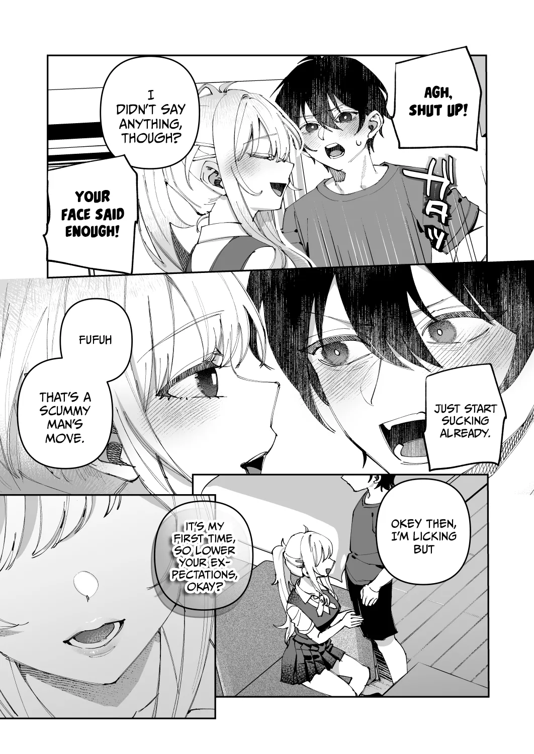 Page 15 of Kimi to Himitsu no Upload 1 | Our Secret Upload 1