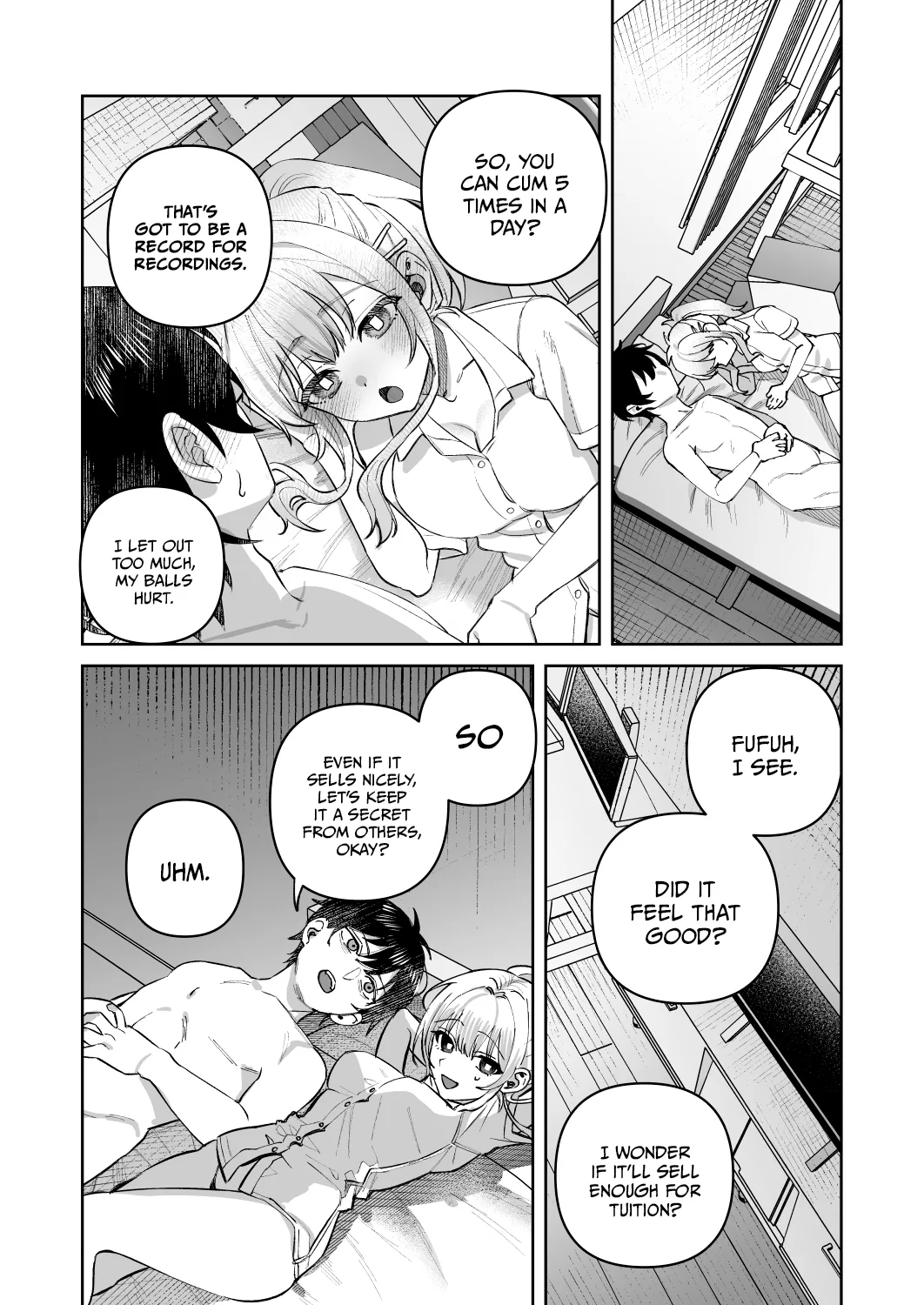 Page 30 of Kimi to Himitsu no Upload 1 | Our Secret Upload 1