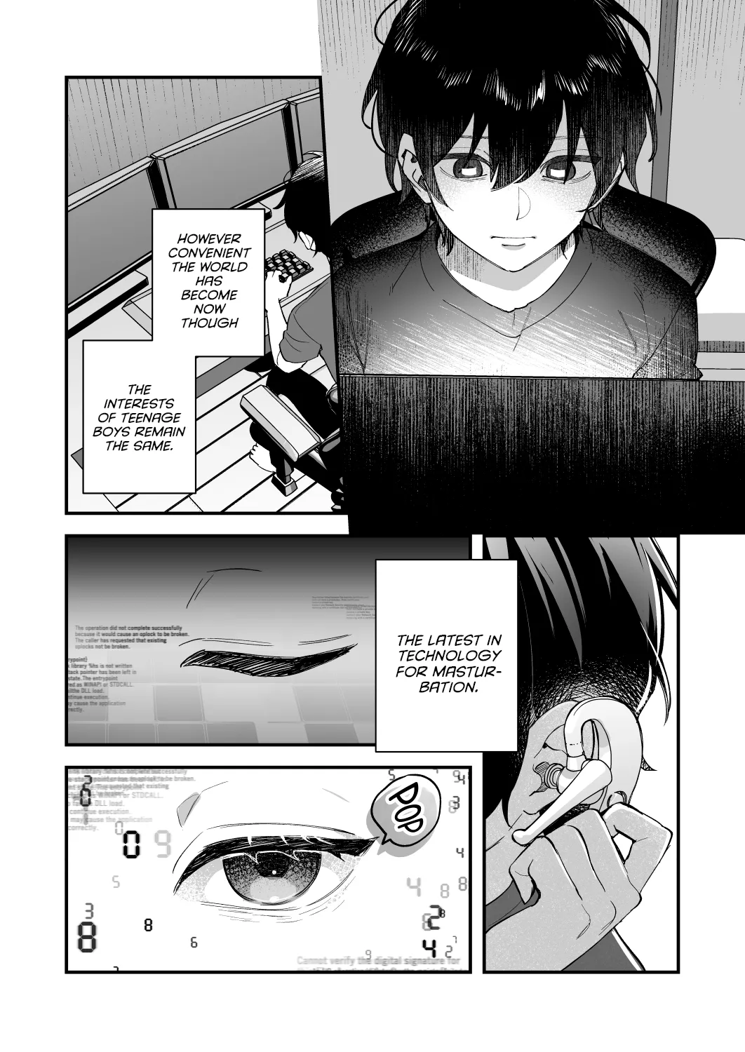 Page 5 of Kimi to Himitsu no Upload 1 | Our Secret Upload 1