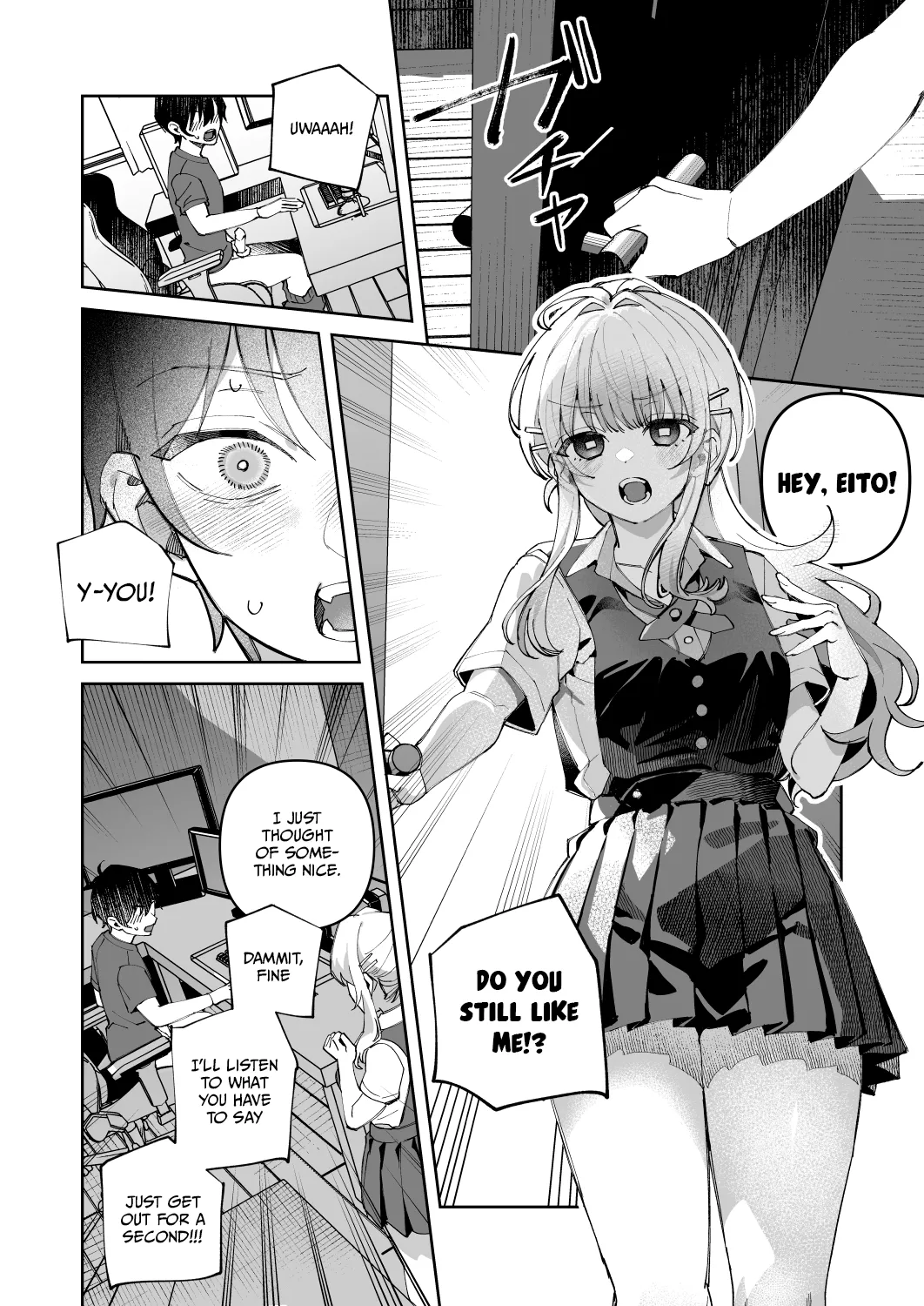 Page 6 of Kimi to Himitsu no Upload 1 | Our Secret Upload 1