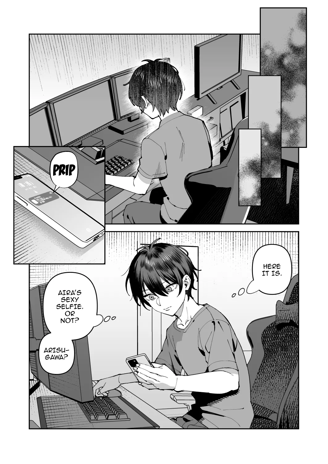 Kimi to Himitsu no Upload 2 | Our Secret Upload 2 - Page 14