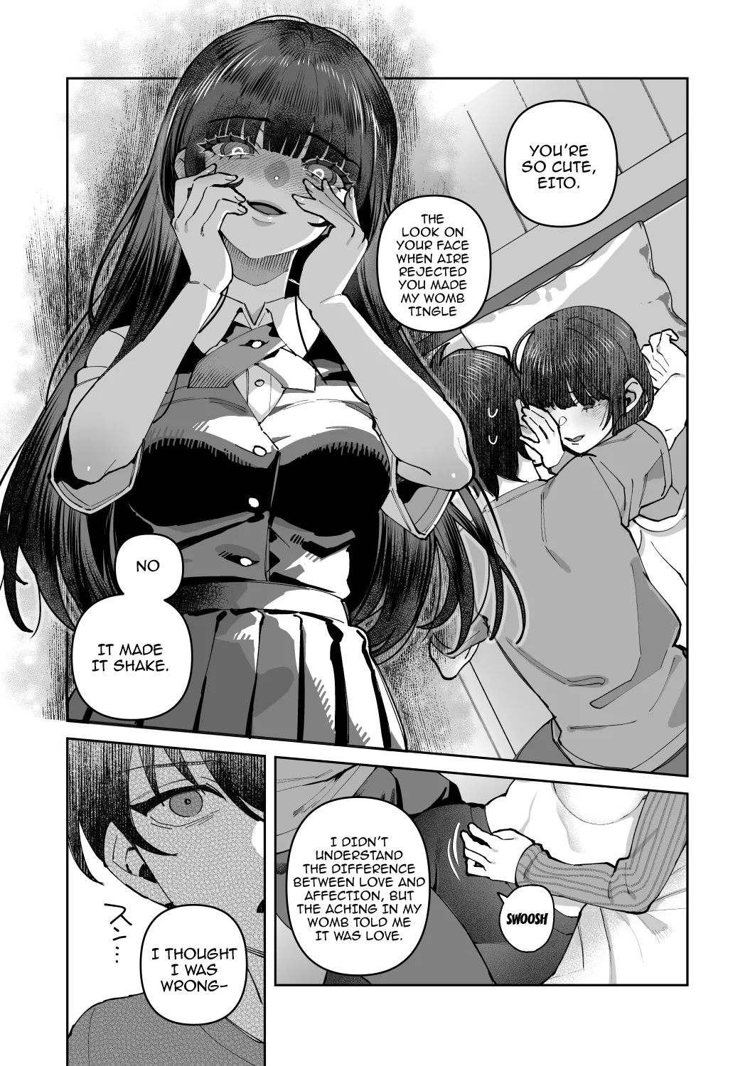 Kimi to Himitsu no Upload 2 | Our Secret Upload 2 page 20 original parody - sole male nakadashi hentai manga - read online free