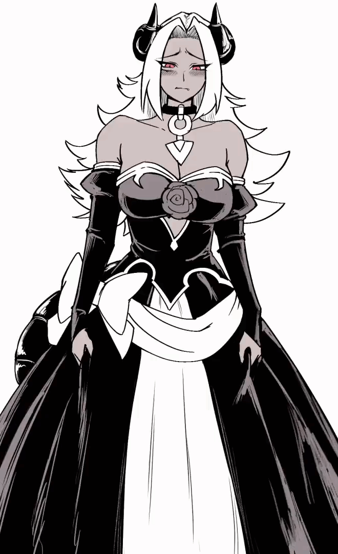 Demon King GF page 123 original parody - milf unusual teeth hentai manga - read online free