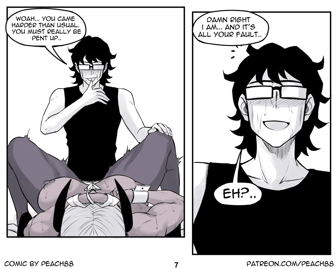 Demon King GF page 166 original parody - sole female sole male hentai manga - read online free