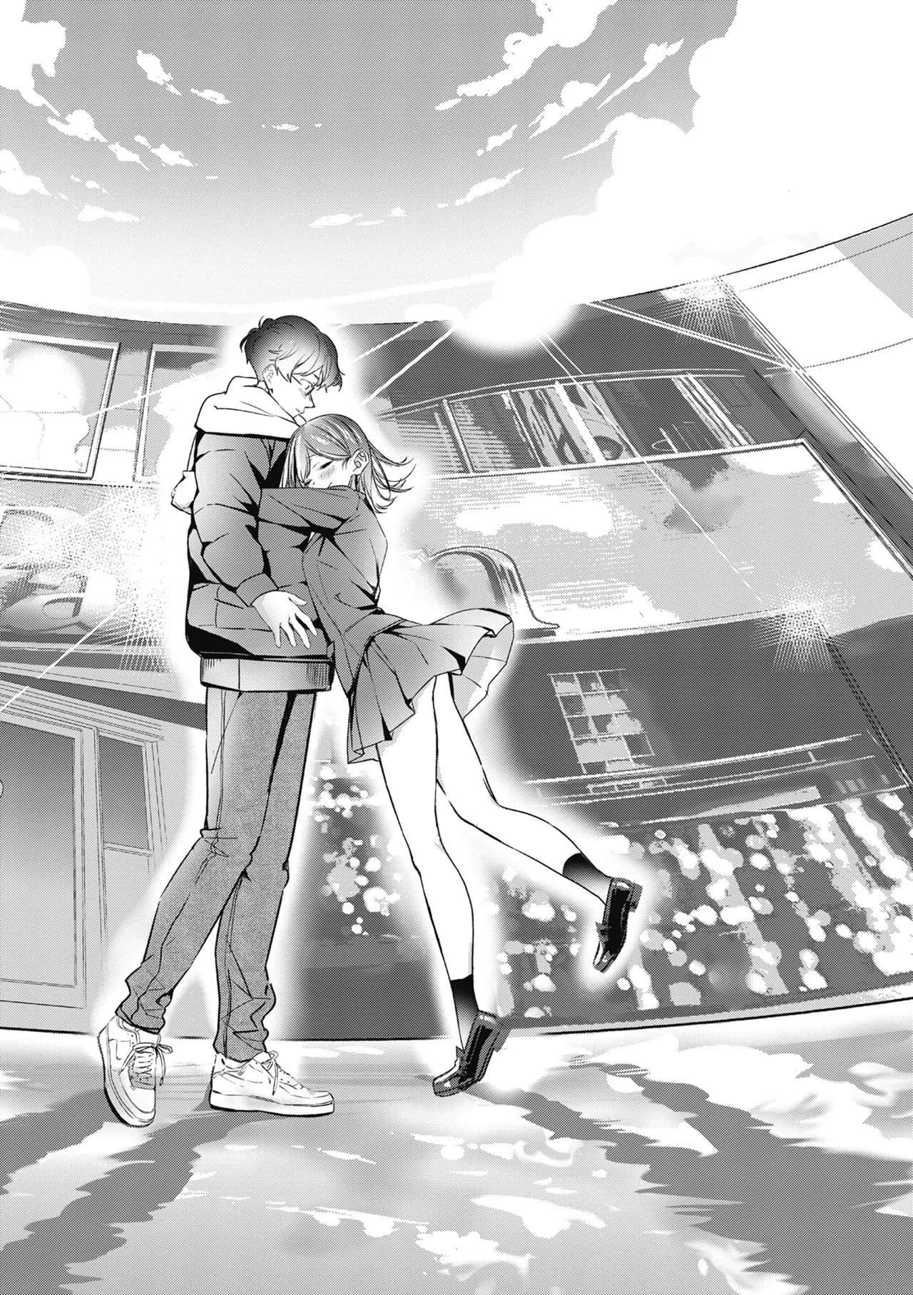 Yuki Futte, Koi Katamaru - When Snow Turns Into Love | 雪花飄落 戀情加溫 page 256 - virginity big breasts hentai manga - read online free