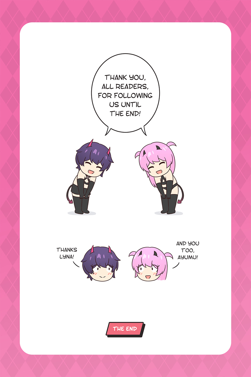 My Life as a Succubus Ch.15 page 10 original parody - full color yuri hentai manga - read online free