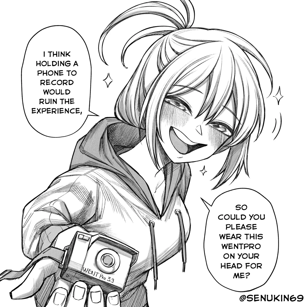 My friend's AnlyFons #1-2 - Page 16