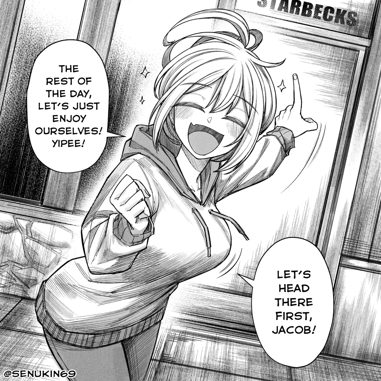 My friend's AnlyFons #1-2 - Page 17