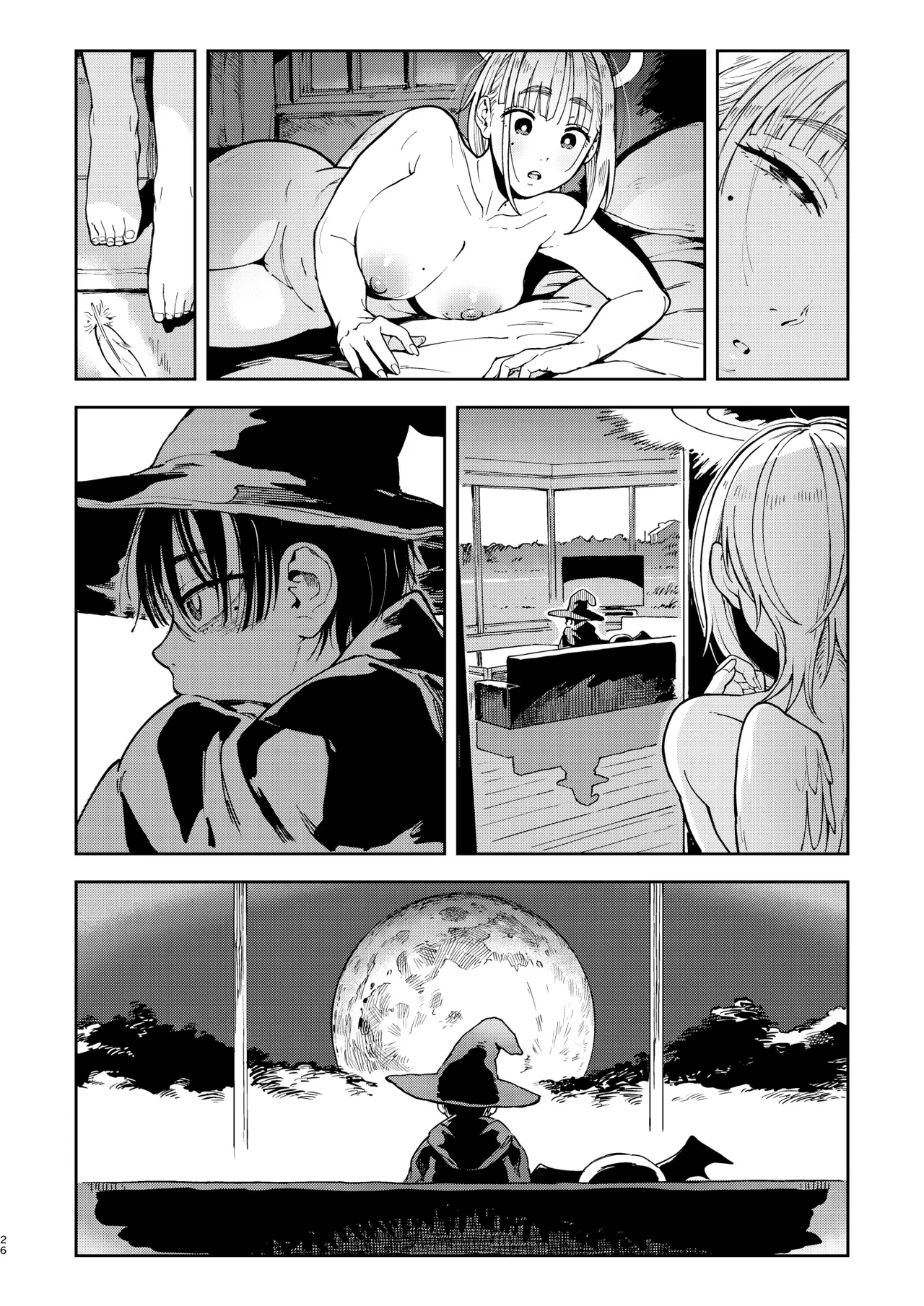 Page 26 of Archangel Ziolin