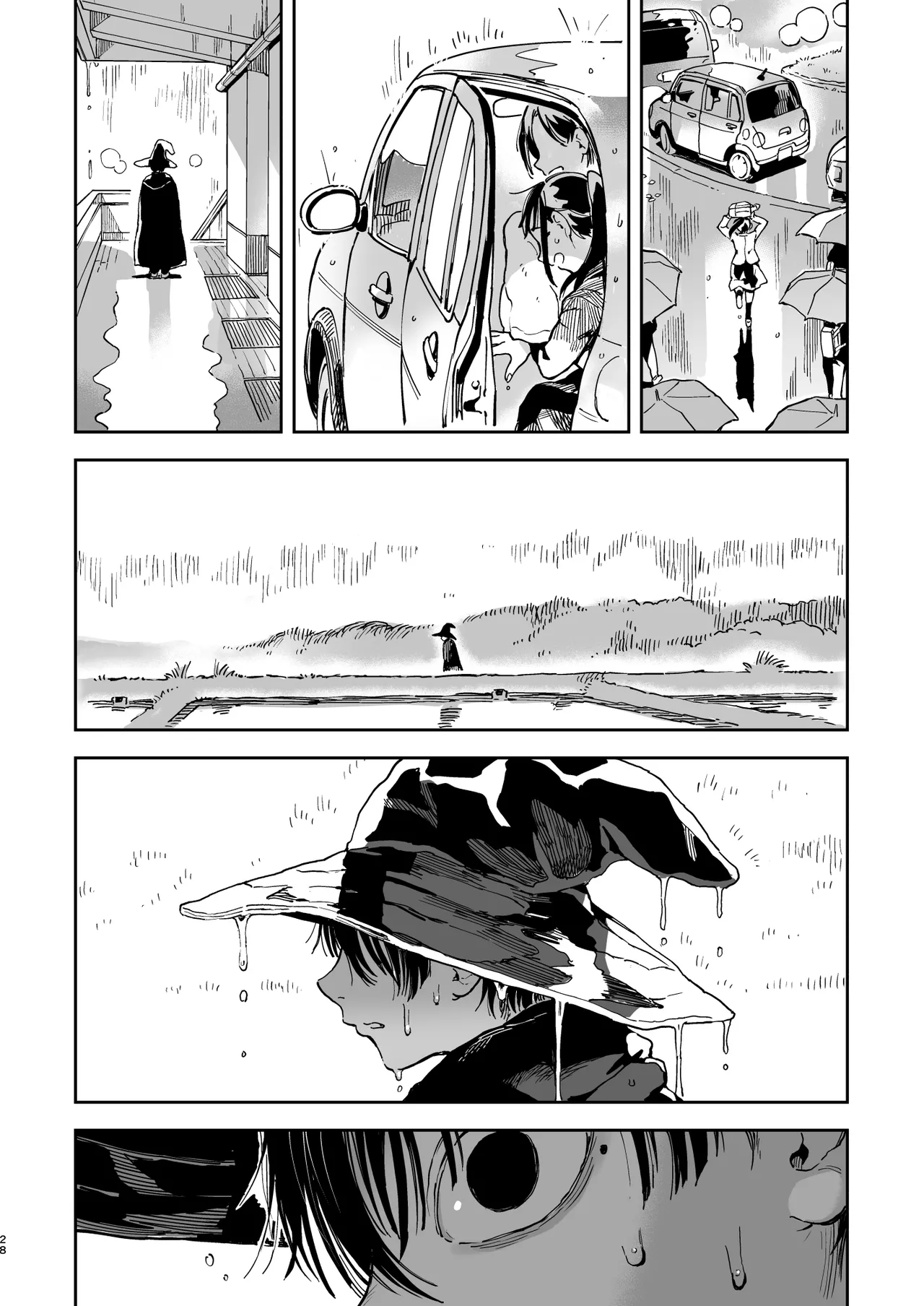 Archangel Ziolin page 80 original parody - sole female sole male hentai manga - read online free